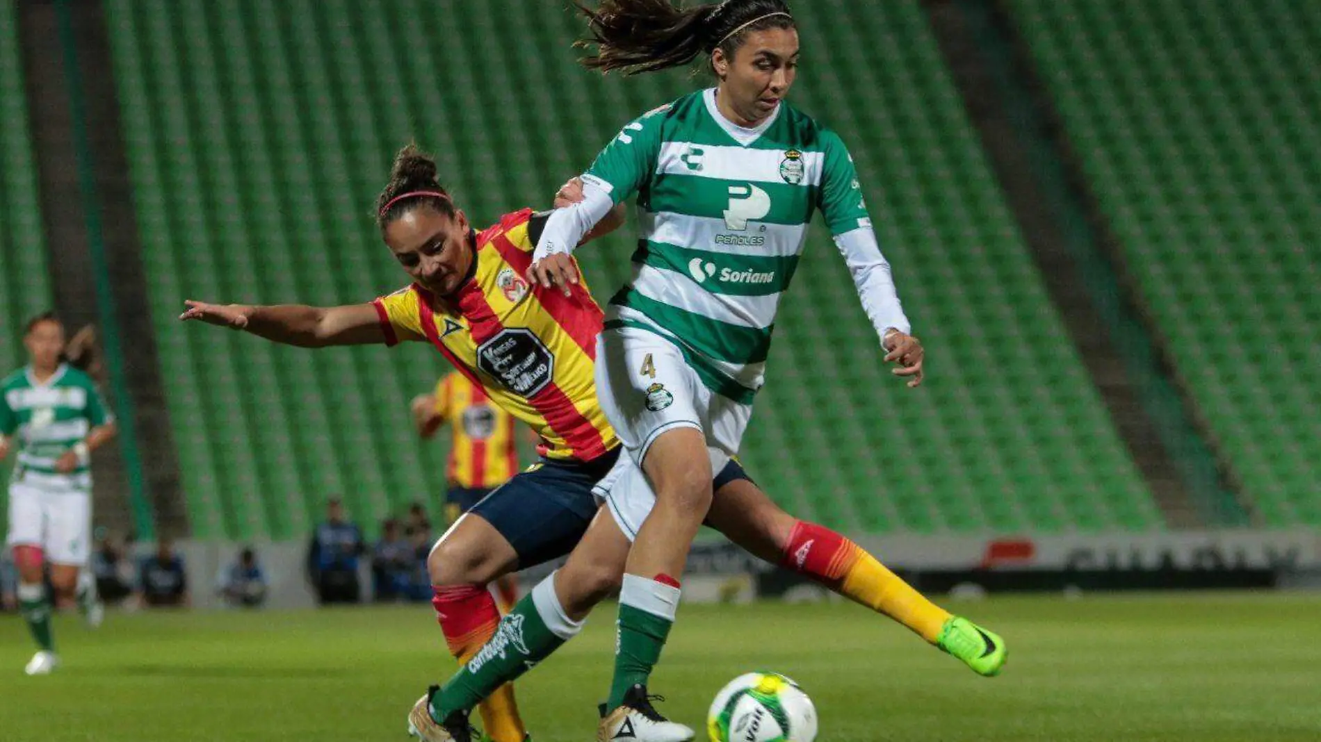 Santos femenil 1